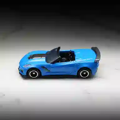TAKARA TOMY 164 AO-06 ZR1