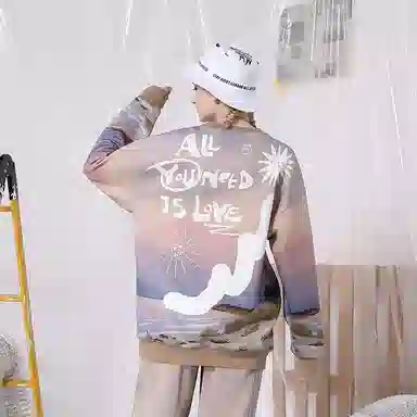 XXGOGO Sunset Hoodie