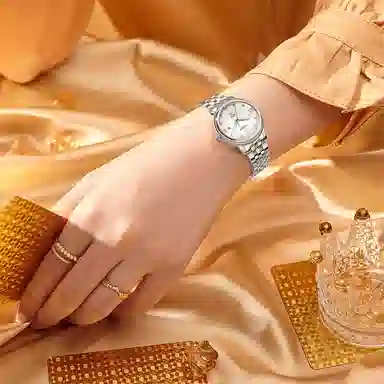 TANGIN 18K 29mm T7066LWSAB