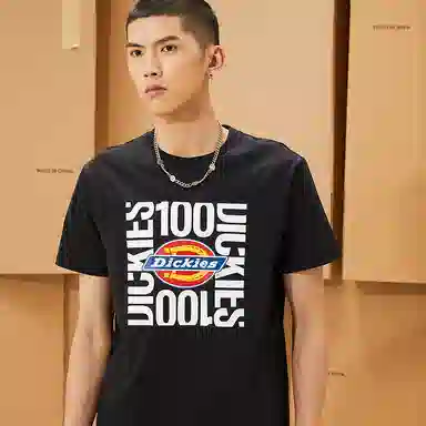 Dickies SS22 logoT