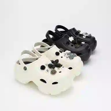 US8ACC m crocs DIY