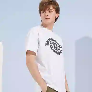 Dickies SS22 logoT