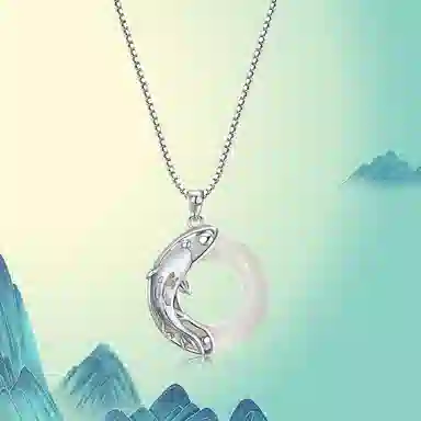 Jodie&Kevin Necklace