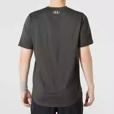 Under Armour Training Tee Black