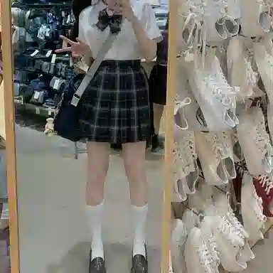 Dongjing JK Spring Summer Set