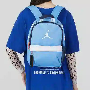 Jordan Backpack Blue