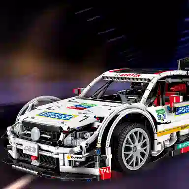 MOC C63 2270pcs 13075