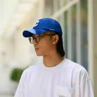 XOTIC x BananaClub Patch Cap