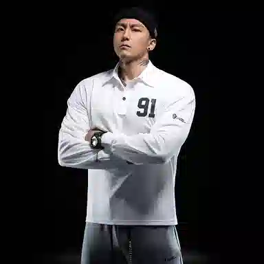 Monster Guardians Future Series Polo Shirt