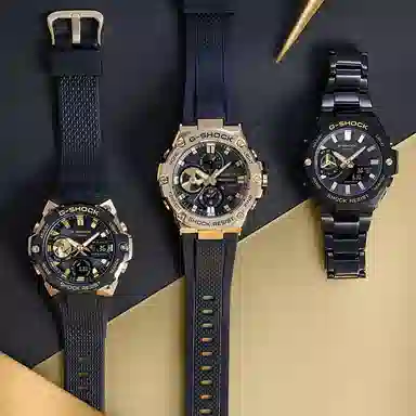 CASIO G-SHOCK GST-B500BD-1A9PFT