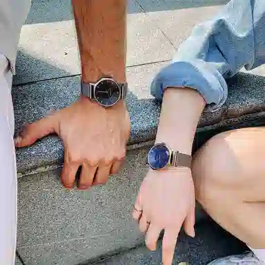 Klasse14 OKTO Blue Gold