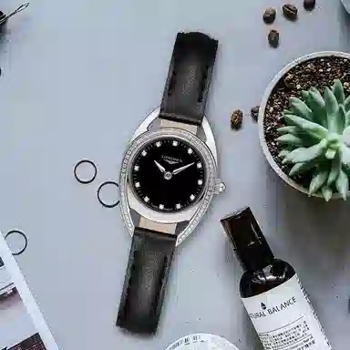 LONGINES 23mm L6.135.0.57.0