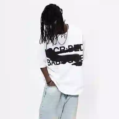 BABUGGE super oversizeT