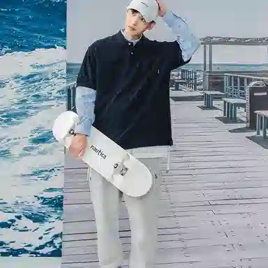 Nautica Polo