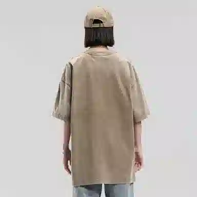 Gwola Retro Logo T-Shirt