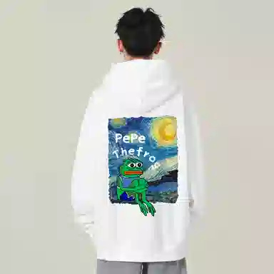 Pepe the Frog Hoodie