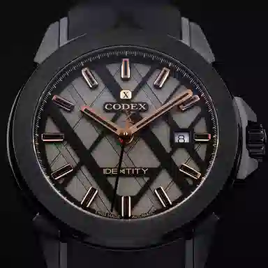 CODEX X 43mm 1138.10.0217.R17