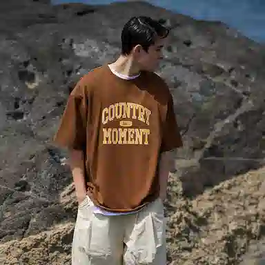 COUNTRY MOMENT SS22 logoT