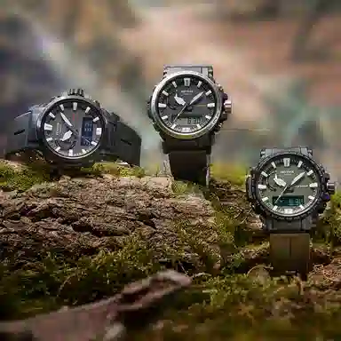 Casio PRO TREK PRW-61-1APR