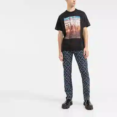 VERSACE JEANS COUTURE SS22 T