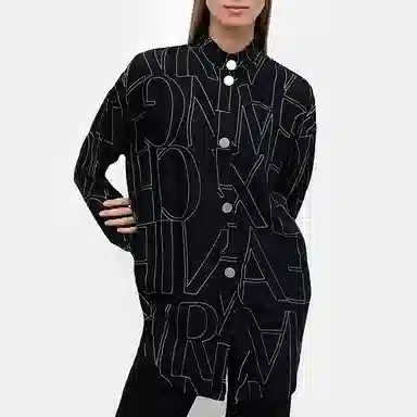 Armani Exchange SS23 Logo Print Shirt