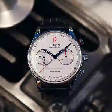 UNION GLASHUTTE SA 42mm D012.427.16.032.00