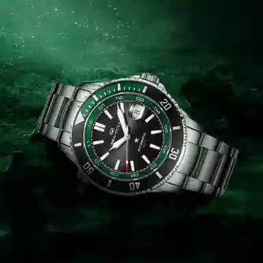 Sea-Gull Ocean Series 814.22.6154