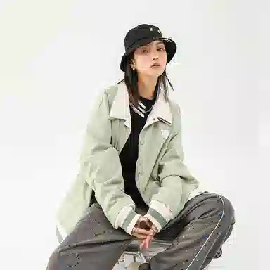 FIDO DIDO Classic Coach Jacket