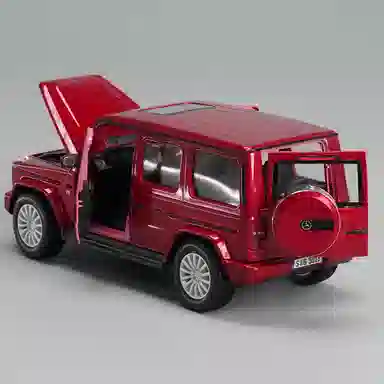 Maisto 125 2019 G G CLASS