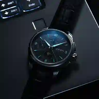 UNION GLASHUTTE SA 42mm D014.425.16.087.00