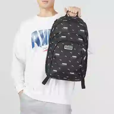 PUMA Academy Backpack Black