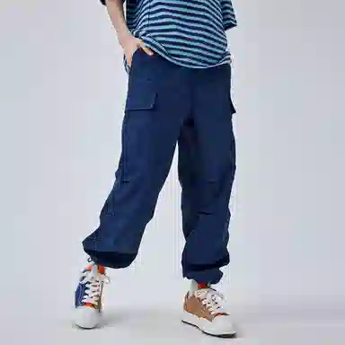 Guuka Forest Cargo Pants