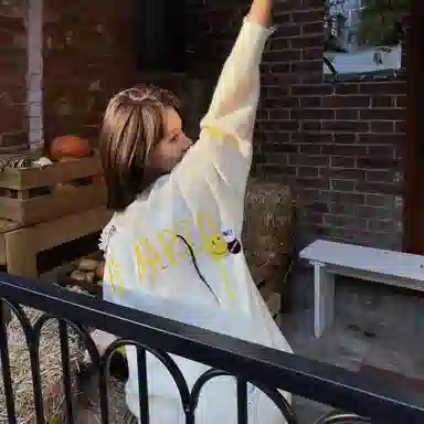 13 DEMARZO x SMILEY Logo