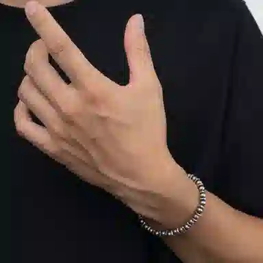 JANENG 925 Silver Bracelet