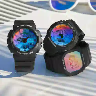 CASIO G-SHOCK DW-5600SR-1PR