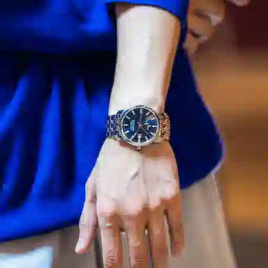 TITONI 41mm 83188-S-661