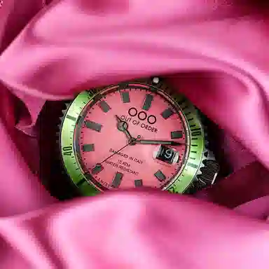 OUT OF ORDER 100OOO OOO.001-18.RO.VE