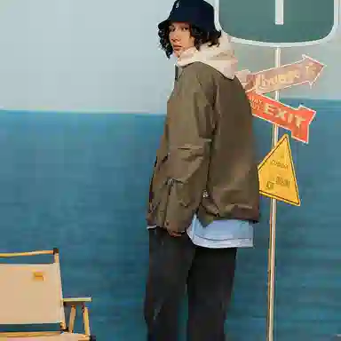 nautica white sail SS23 cityboy
