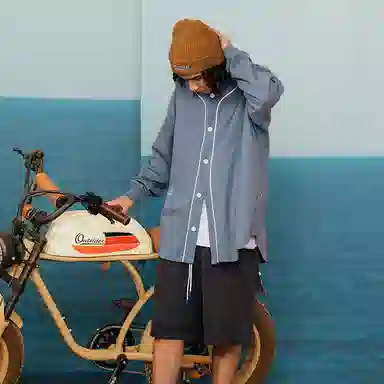 nautica white sail