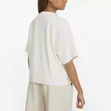 Puma Her Cropped Tee T