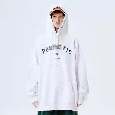 A SQUARE ROOT Hoodie