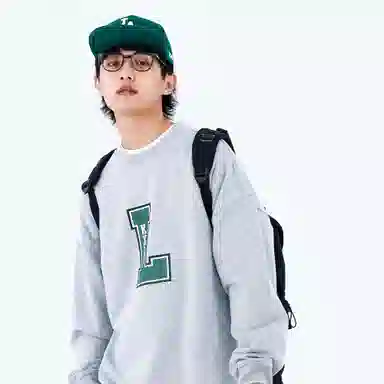 KXLFCHN Pullover Sweatshirt