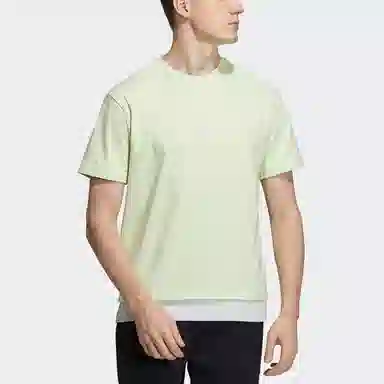 adidas St Gfxrlx Tee Lime Green