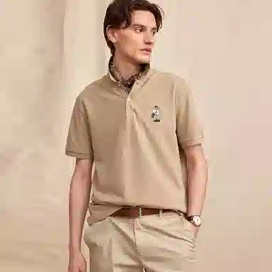 Teenie Weenie Men Polo