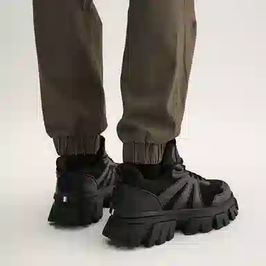 Palladium Pallacrump Chunky Black