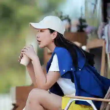 Xotic Rolling Panda Cap