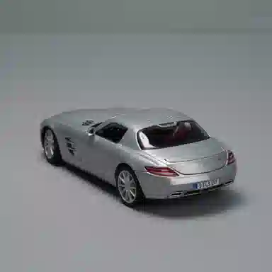 Maisto 118 SLS AMG