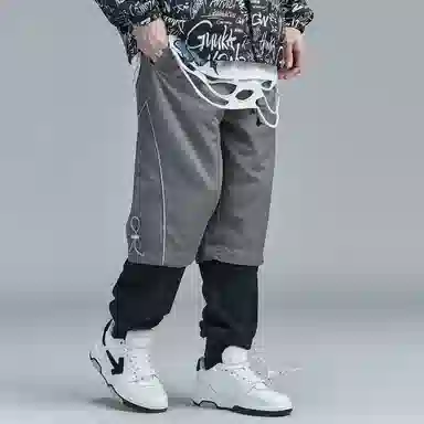 Guuka Jogger Pants Grey