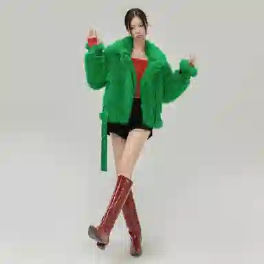 LA CRAWFISH BV Green