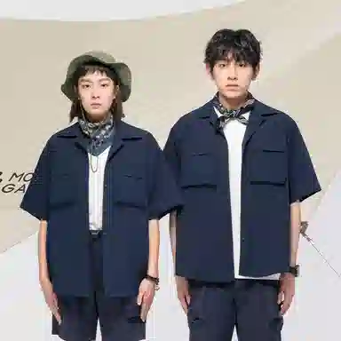 MOBI GARDEN Mobivilla Quick-Dry Shirt